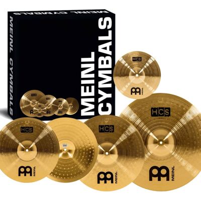 Meinl HCS141620+10 Meinl HCS141620+10