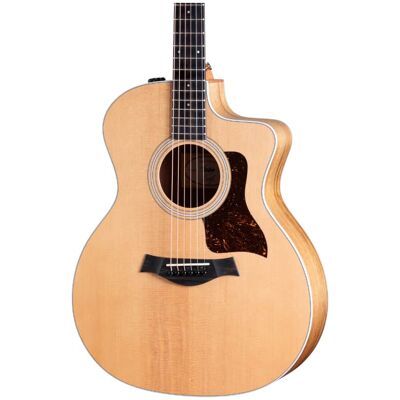 Taylor Taylor 214ce Grand Auditorium Acoustic Electric Guitar Taylor Taylor 214ce Grand Auditorium Acoustic Electric Guitar