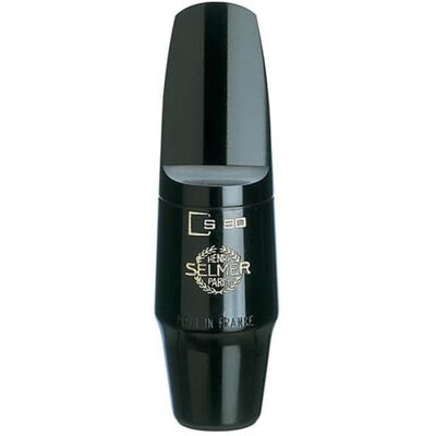 Selmer-Paris Paris S80 Series Soprano Saxophone Mouthpiece E Selmer-Paris Paris S80 Series Soprano Saxophone Mouthpiece E
