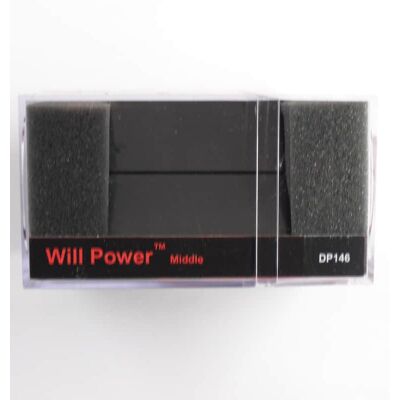 DiMarzio Will Power Bass Middle Pick-up DP 146 DiMarzio Will Power Bass Middle Pick-up DP 146