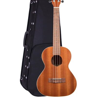 Unbranded Acoustic-Electric Ukulele Bundle with Hard Case, Tun... Unbranded Acoustic-Electric Ukulele Bundle with Hard Case, Tun...