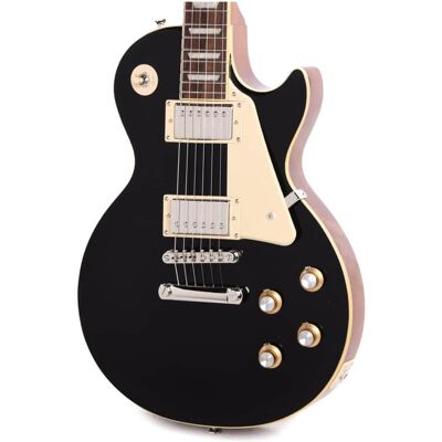 Epiphone Epiphone Les Paul Standard 60s Ebony Epiphone Epiphone Les Paul Standard 60s Ebony