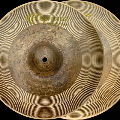 Bosphorus Samba 14" Hi-Hat Pre-Order Bosphorus Samba 14" Hi-Hat Pre-Order