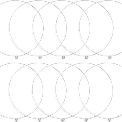 Unbranded Single High E Electric Guitar String Single Guitar S... Unbranded Single High E Electric Guitar String Single Guitar S...