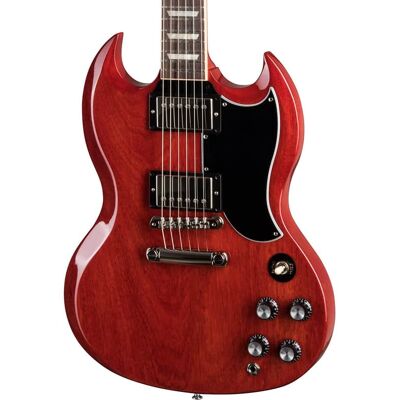 Gibson Gibson SG Standard '61 Electric Guitar Vintage Cherry Gibson Gibson SG Standard '61 Electric Guitar Vintage Cherry