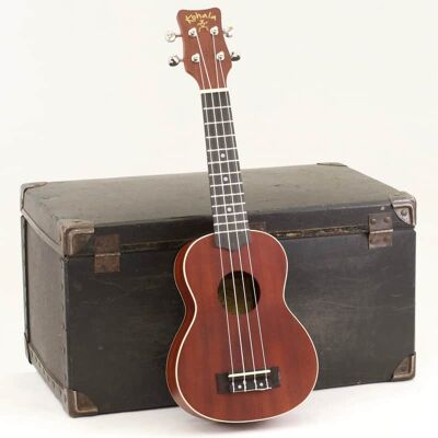 Kohala AK-S Akamai Soprano Ukulele Kohala AK-S Akamai Soprano Ukulele