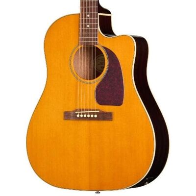Epiphone Epiphone J 45 Studio EC Natural Acoustic Electric Gui... Epiphone Epiphone J 45 Studio EC Natural Acoustic Electric Gui...