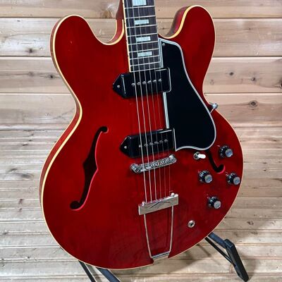 Gibson Custom 1962 ES-330 Reissue Electric Guitar - Sixties Ch... Gibson Custom 1962 ES-330 Reissue Electric Guitar - Sixties Ch...
