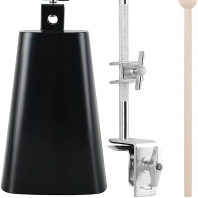 Unbranded Adjustable Drum Cowbell Mount, Standard Percussion A... Unbranded Adjustable Drum Cowbell Mount, Standard Percussion A...