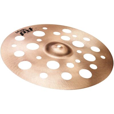 Paiste PST X Swiss Thin Crash Cymbal 14" Paiste PST X Swiss Thin Crash Cymbal 14"
