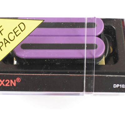 DiMarzio X2N Bridge Humbucker DP 102 DiMarzio X2N Bridge Humbucker DP 102