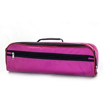 Unbranded New High Quality C Flute Hard Case Cover w Side Pock... Unbranded New High Quality C Flute Hard Case Cover w Side Pock...