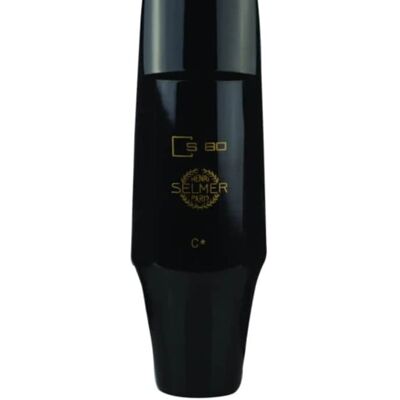 Selmer Paris S405C1 S80 Series C* Baritone Saxophone Mouthpiece Selmer Paris S405C1 S80 Series C* Baritone Saxophone Mouthpiece