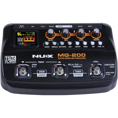 NuX MG-200 NuX MG-200