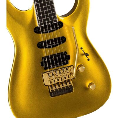 Jackson Jackson Pro Plus Series Soloist SLA3 Ebony Fingerboard... Jackson Jackson Pro Plus Series Soloist SLA3 Ebony Fingerboard...