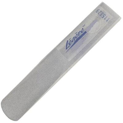 Legere Legere Signature Series Alto Saxophone Reed (3.5) Legere Legere Signature Series Alto Saxophone Reed (3.5)