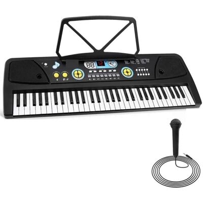 Unbranded Portable Digital Piano Keyboard w/ Rechargeable Batt... Unbranded Portable Digital Piano Keyboard w/ Rechargeable Batt...