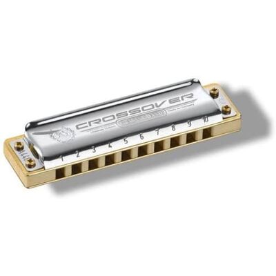 Hohner Hohner M2009BX - Marine Band Crossover Harmonica Hohner Hohner M2009BX - Marine Band Crossover Harmonica