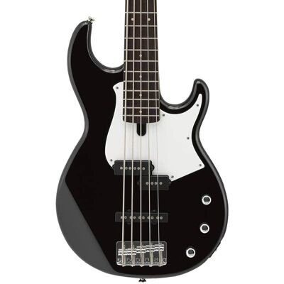 Yamaha Yamaha BB235 5 String Electric Bass Guitar Black Yamaha Yamaha BB235 5 String Electric Bass Guitar Black