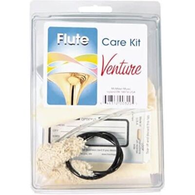 Rico Venture Venture Care Kit Flute Rico Venture Venture Care Kit Flute