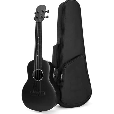 Unbranded Carbon Fiber Concert Ukulele Upgraded Ukelele Kit ... Unbranded Carbon Fiber Concert Ukulele Upgraded Ukelele Kit ...