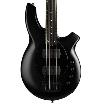 Music Man Music Man Bongo HH 4-String Bass w/ Softshell Case ... Music Man Music Man Bongo HH 4-String Bass w/ Softshell Case ...