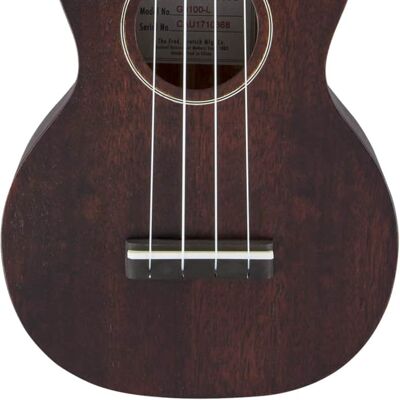 Gretsch G9100-L Soprano Ukulele Gretsch G9100-L Soprano Ukulele