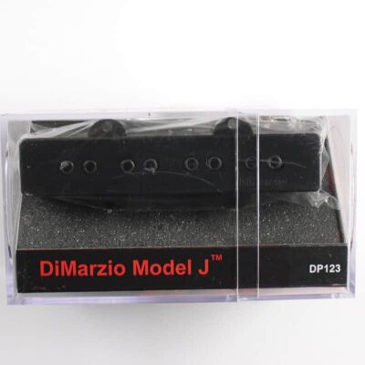 DiMarzio Model J Bass Bridge DP 123L DiMarzio Model J Bass Bridge DP 123L
