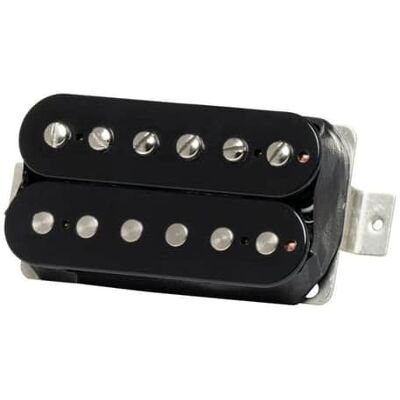 Kramer Neptune Rhythm, Double Black, 4-Conductor, Potted, 7.5k... Kramer Neptune Rhythm, Double Black, 4-Conductor, Potted, 7.5k...