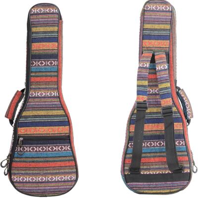 Unbranded Ukulele Bag Durable Colorful Ukelele Case with Thick... Unbranded Ukulele Bag Durable Colorful Ukelele Case with Thick...