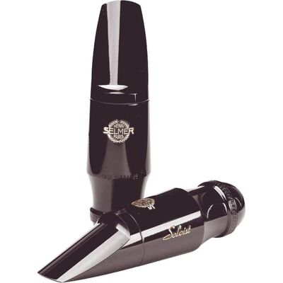 Selmer Paris Soloist Series Tenor Saxophone Mouthpiece F Selmer Paris Soloist Series Tenor Saxophone Mouthpiece F