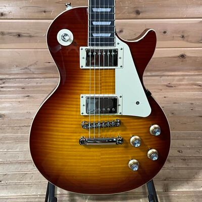 Epiphone Les Paul Standard 60's Figured - Iced Tea Burst Epiphone Les Paul Standard 60's Figured - Iced Tea Burst