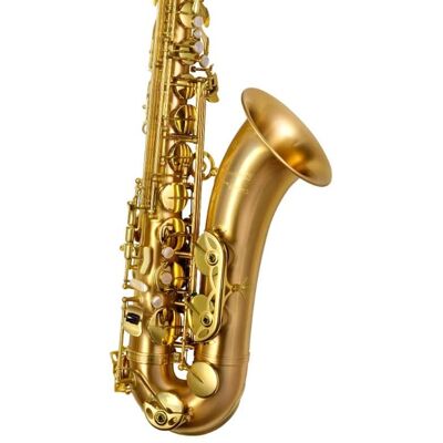 P. Mauriat P. Mauriat Le Bravo 200 Tenor Saxophone P. Mauriat P. Mauriat Le Bravo 200 Tenor Saxophone