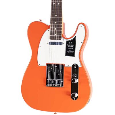 Fender Player II Telecaster Fender Player II Telecaster