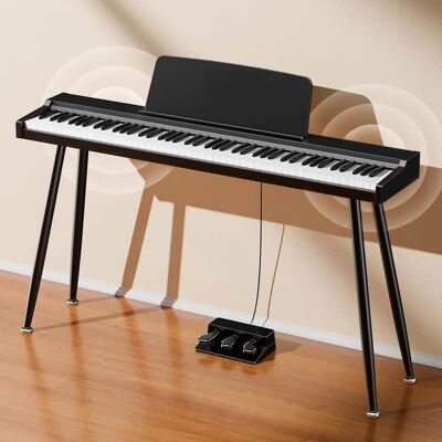 Unbranded Keyboard Piano 88 Key 88 Key Piano keyboard Semi-Wei... Unbranded Keyboard Piano 88 Key 88 Key Piano keyboard Semi-Wei...