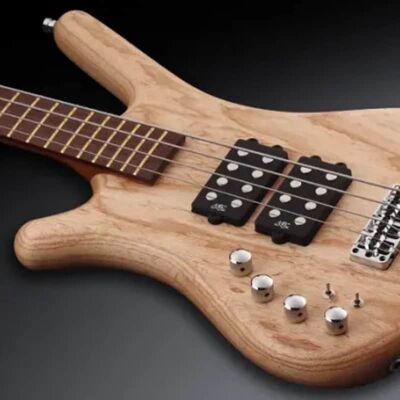 Warwick Pro Series Corvette $$ 4 String Natural Transparen... Warwick Pro Series Corvette $$ 4 String Natural Transparen...
