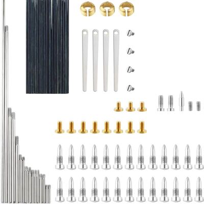Unbranded Alto Saxophone Repair Kit,92 Pcs Alto Saxophone Repa... Unbranded Alto Saxophone Repair Kit,92 Pcs Alto Saxophone Repa...
