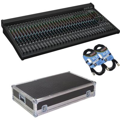 Unknown Mackie 3204VLZ4 32-Channel 4-Bus FX Mixer with USB, AT... Unknown Mackie 3204VLZ4 32-Channel 4-Bus FX Mixer with USB, AT...