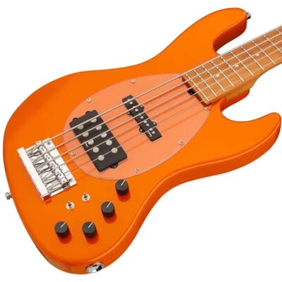 Sadowsky MetroExpress 21-Fret Vintage M/J Bass, Roasted Maple ... Sadowsky MetroExpress 21-Fret Vintage M/J Bass, Roasted Maple ...