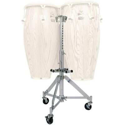 Latin Percussion Latin Percussion LP291 Triple Collapsible Con... Latin Percussion Latin Percussion LP291 Triple Collapsible Con...