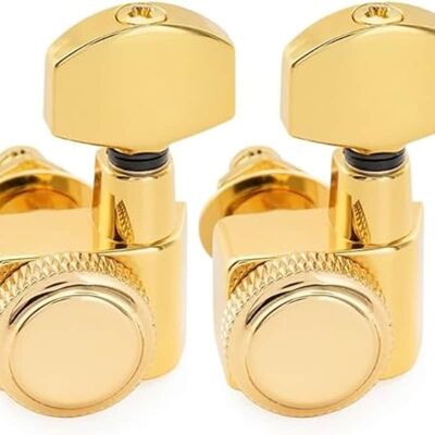 Unbranded Left-Handed 6-in-line 18:1 Ratio 2-Pin Full Sealed L... Unbranded Left-Handed 6-in-line 18:1 Ratio 2-Pin Full Sealed L...