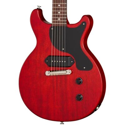 Gibson Les Paul Junior Double Cut, Vintage Cherry Gibson Les Paul Junior Double Cut, Vintage Cherry