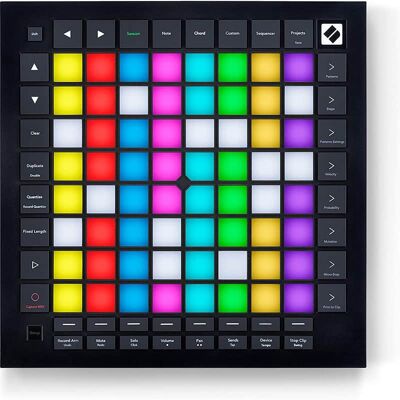 Novation rev-35287835 Novation rev-35287835