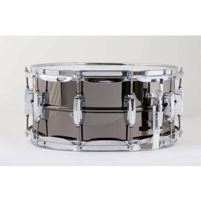 Ludwig Ludwig Black Beauty Snare Drum 6.5"x14" Ludwig Ludwig Black Beauty Snare Drum 6.5"x14"