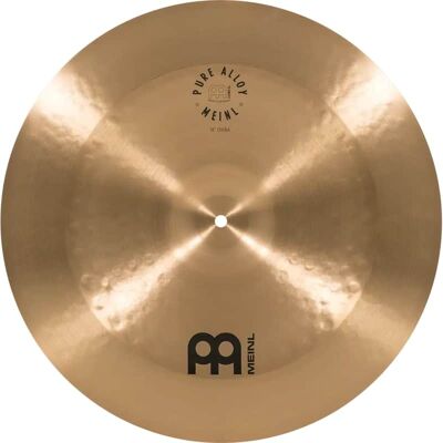 Meinl Pure Alloy China Cymbal 18" Meinl Pure Alloy China Cymbal 18"