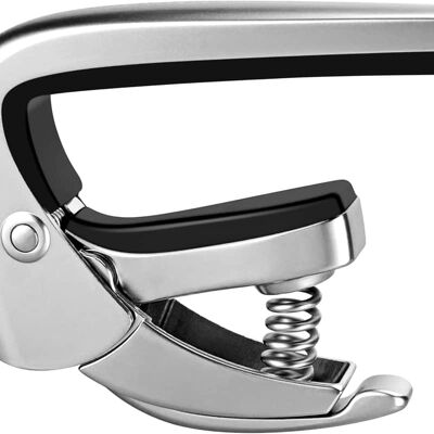 Unbranded High-end Pro Guitar Capo for 6 Strings Acoustic and ... Unbranded High-end Pro Guitar Capo for 6 Strings Acoustic and ...