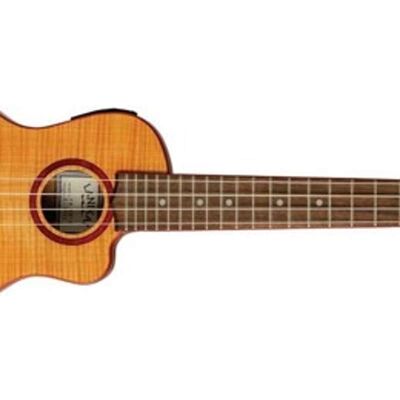 Lanikai Lanikai FM-CETC Flame Maple Acoustic-Electric Thin Con... Lanikai Lanikai FM-CETC Flame Maple Acoustic-Electric Thin Con...