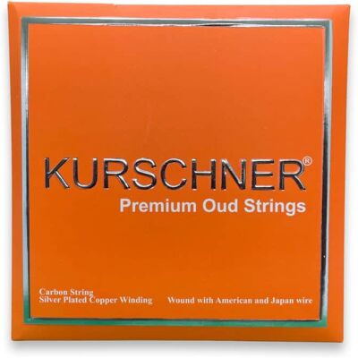 Kurschner Kurschner Premium Carbon Strings Turkish Oud (P-109) Kurschner Kurschner Premium Carbon Strings Turkish Oud (P-109)