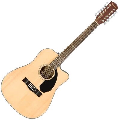 Fender CD-60SCE Dreadnought 12-string Fender CD-60SCE Dreadnought 12-string