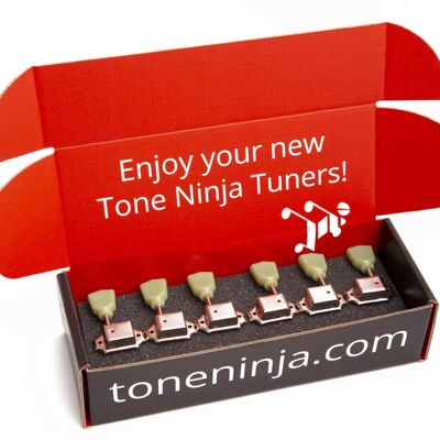 Tone Ninja TV-SD90N-3x3 Tone Ninja TV-SD90N-3x3